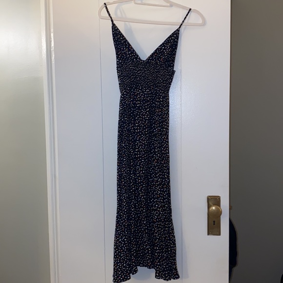 Reformation | Dove Dress (confetti) - Picture 8 of 9